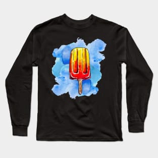 Ice Lolly Long Sleeve T-Shirt